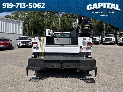 New 2024 Ford F550 4x4 Regular Cab Super Duty image 9