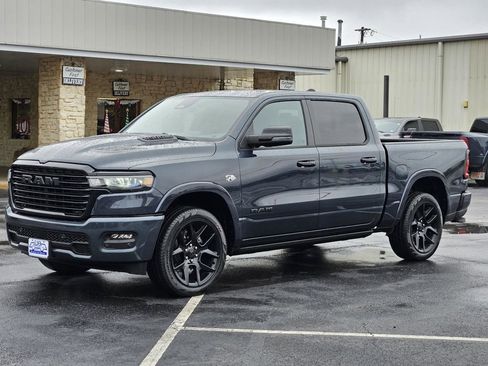 New 2026 RAM 1500 Laramie w/ Night Edition image 3