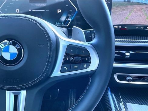 Used 2025 BMW X7 M60i AWD/4WD image 12
