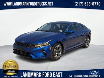 Used 2022 Kia K5 EX w/ EX Premium Package