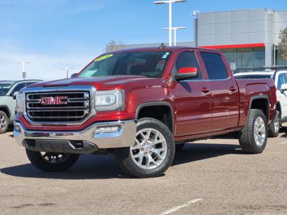 Used 2016 GMC Sierra 1500 SLE w/ SLE Value Package