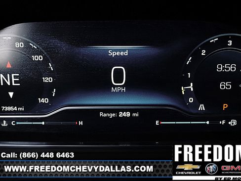 Certified 2023 Chevrolet Tahoe LT image 29