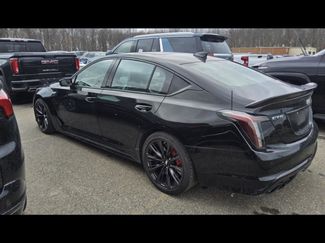 Used 2024 Cadillac CT5 V Blackwing w/ Carbon Fiber Package 1 video 2