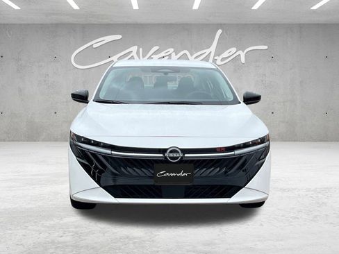 New 2026 Nissan Sentra SR image 18