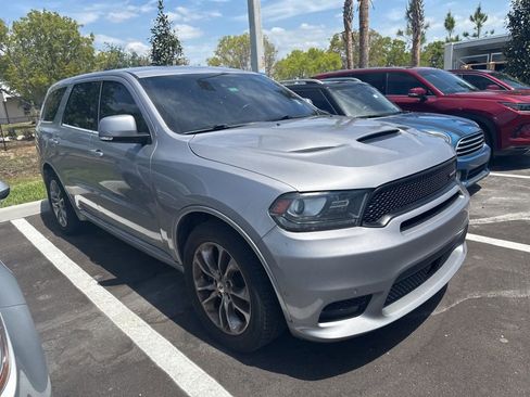 Used 2019 Dodge Durango R/T w/ Technology Group image 3