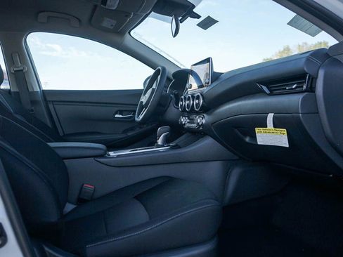 New 2025 Nissan Sentra SV w/ All-Weather Package image 8