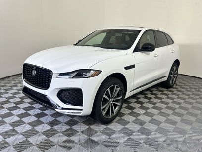 New 2026 Jaguar F-PACE R-Dynamic S