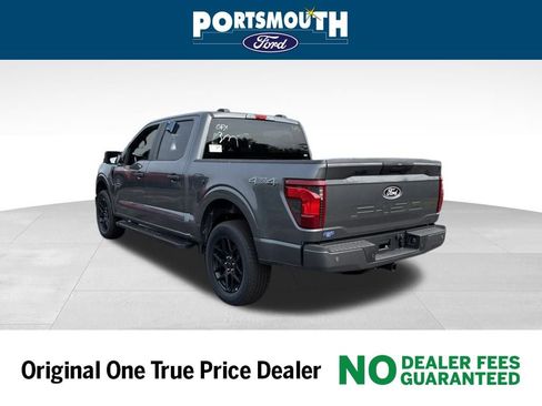 New 2025 Ford F150 STX w/ STX Black Appearance Package image 19
