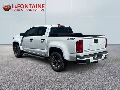 Used 2022 Chevrolet Colorado Z71 w/ Safety Package AWD/4WD image 5