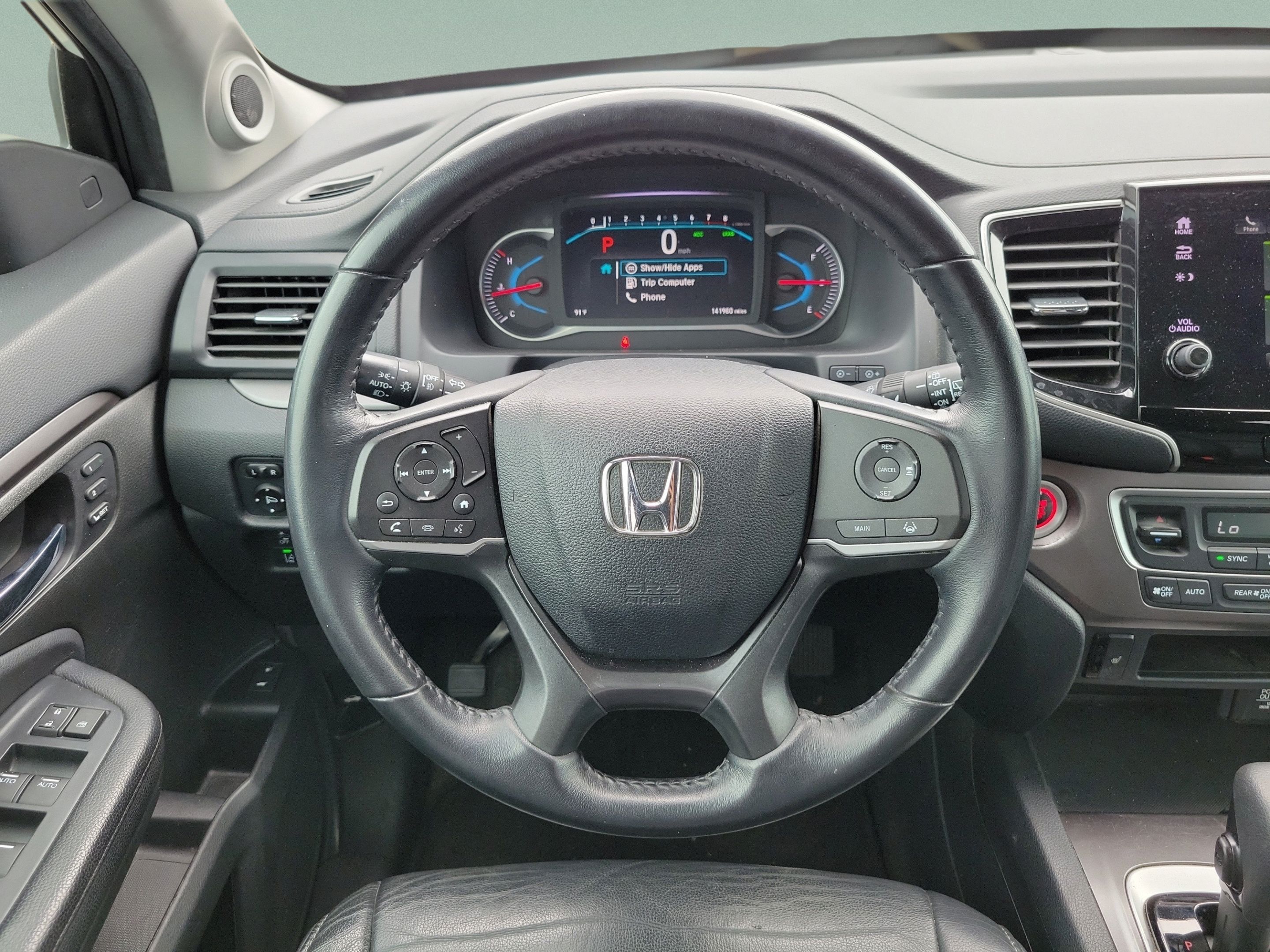 Certified 2020 Honda Pilot EX-L image 13