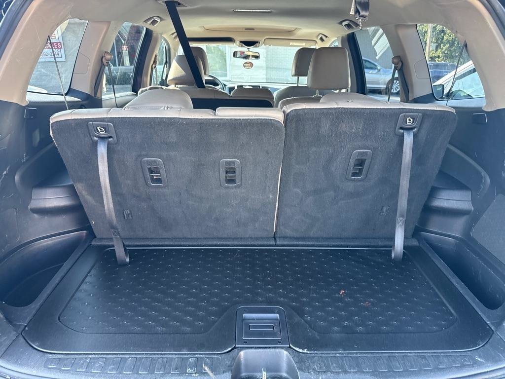 Used 2017 Honda Pilot EX-L image 5