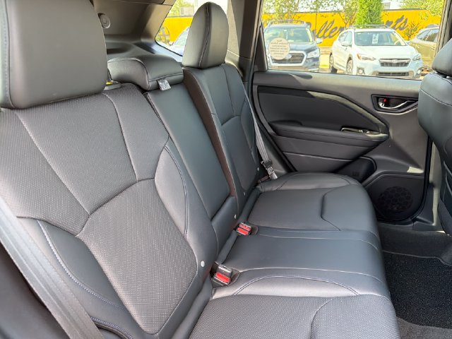 Certified 2026 Subaru Forester Limited AWD/4WD image 28