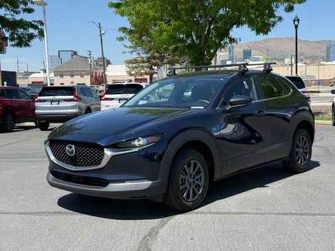 Used 2023 MAZDA CX-30 AWD 2.5 S image 10