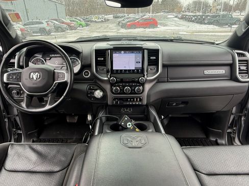 Used 2022 RAM 1500 Laramie w/ Sport Appearance Package image 3