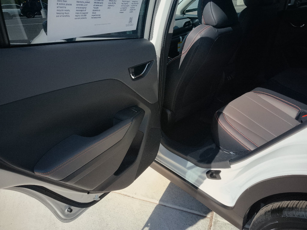 New 2026 Subaru Crosstrek 2.5i Limited w/ Crosstrek Mirror Package AWD/4WD image 11