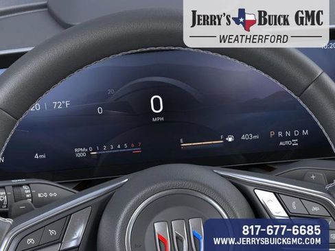 New 2025 Buick Envision Sport Touring image 21