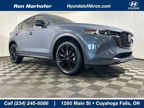 Used 2025 MAZDA CX-5 Carbon Edition AWD/4WD image 1