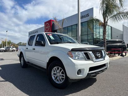 Used 2018 Nissan Frontier SV