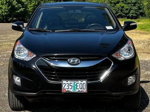Used 2010 Hyundai Tucson Limited w/ Premium Pkg 4 AWD/4WD image 3