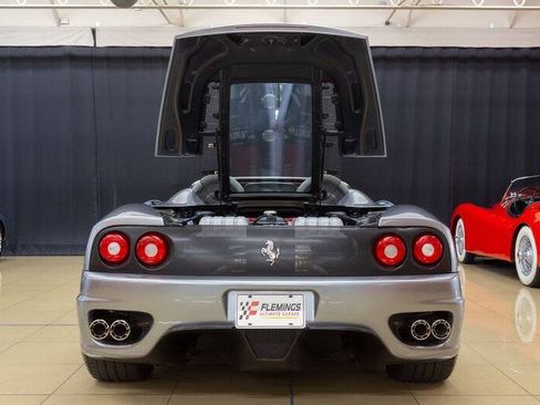 Used 2004 Ferrari 360 Spider RWD image 18