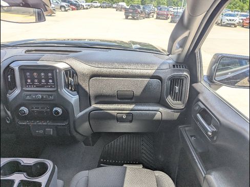 Used 2024 GMC Sierra 1500 Pro w/ Graphite Edition AWD/4WD image 4