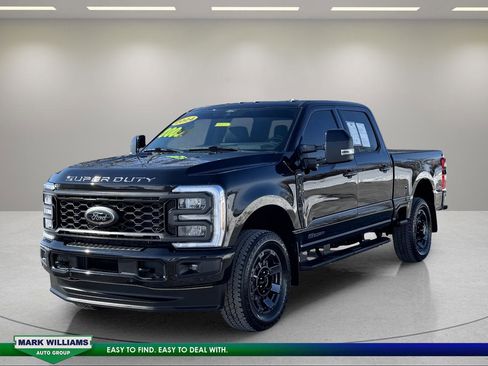 Used 2024 Ford F350 Lariat w/ Lariat Ultimate Package image 7