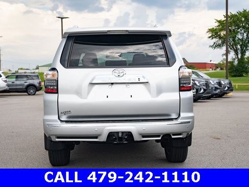 Used 2024 Toyota 4Runner Limited image 5
