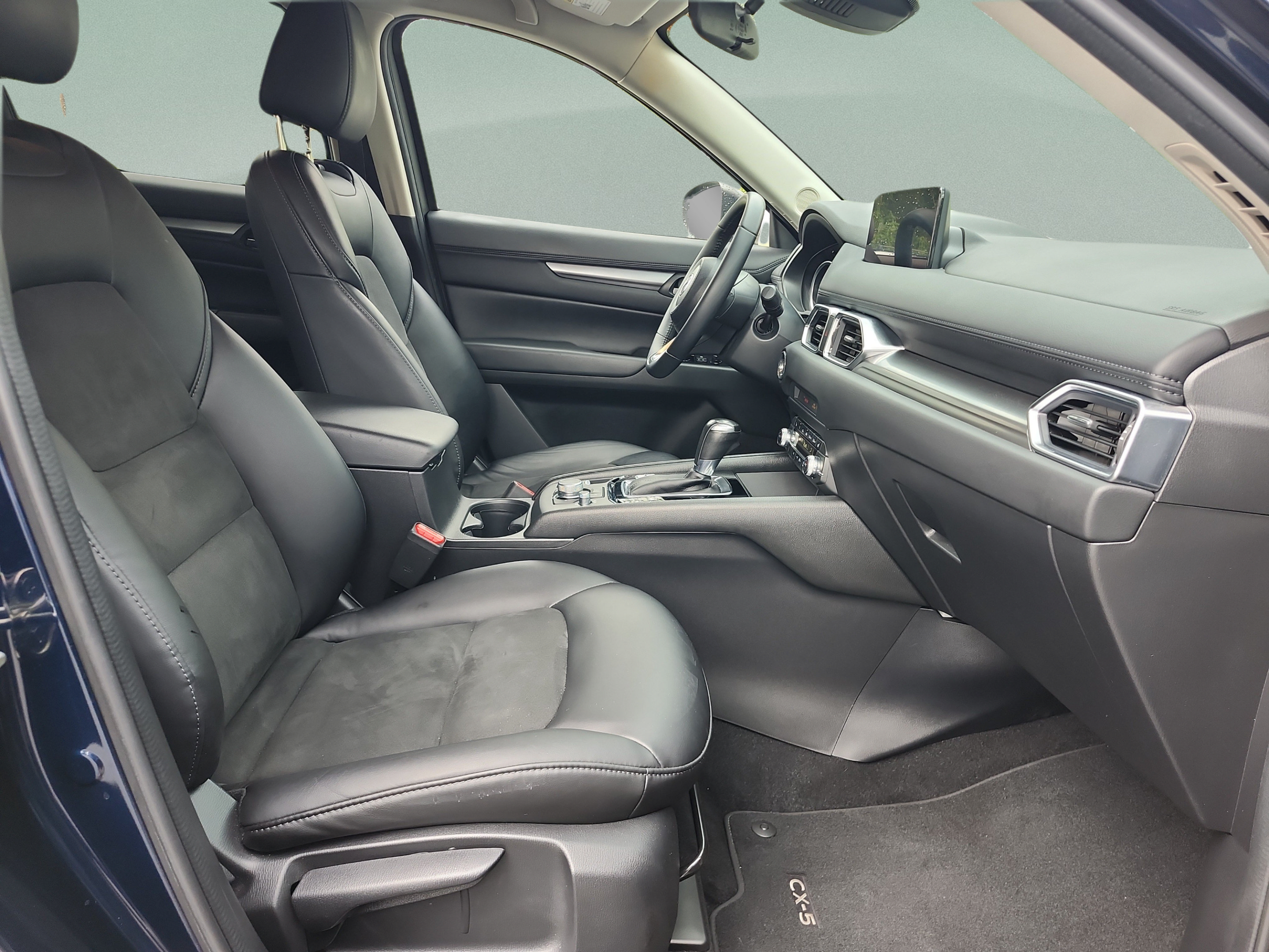 Used 2023 MAZDA CX-5 AWD 2.5 S w/ Select Package image 18