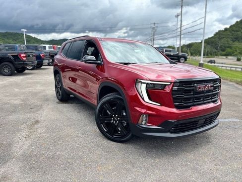 New 2025 GMC Acadia Elevation w/ Elevation Premium Package image 7