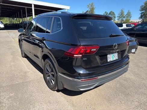 Used 2022 Volkswagen Tiguan SE AWD/4WD image 5