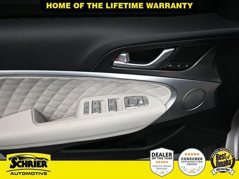 Used 2024 Genesis G70 3.3T Advanced w/ Sport Prestige Package image 11