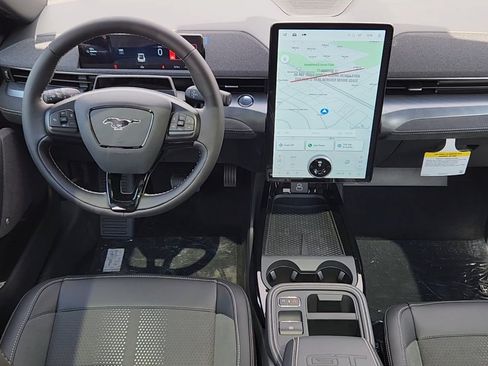 New 2025 Ford Mustang Mach-E GT image 7