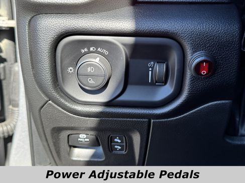 Used 2022 RAM 1500 Rebel w/ Rebel Level 2 Equipment Group image 5