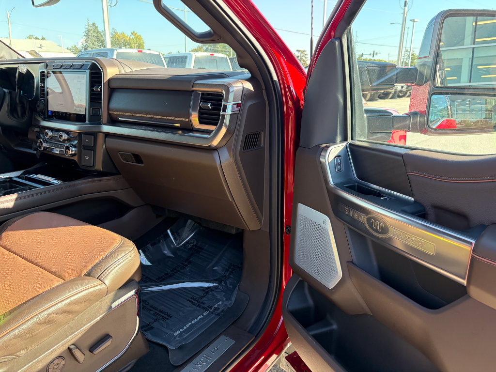 Used 2024 Ford F350 King Ranch AWD/4WD image 22