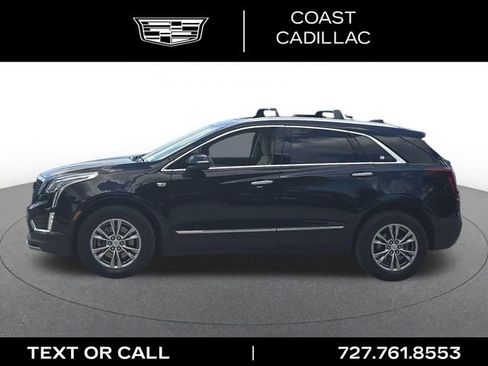Certified 2022 Cadillac XT5 Premium Luxury FWD image 8
