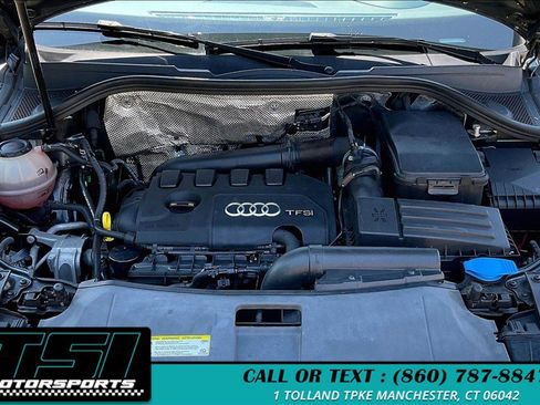 Used 2018 Audi Q3 2.0T Premium AWD/4WD image 10