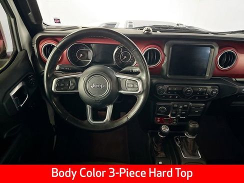 Used 2022 Jeep Gladiator Rubicon w/ Cold Weather Group image 14