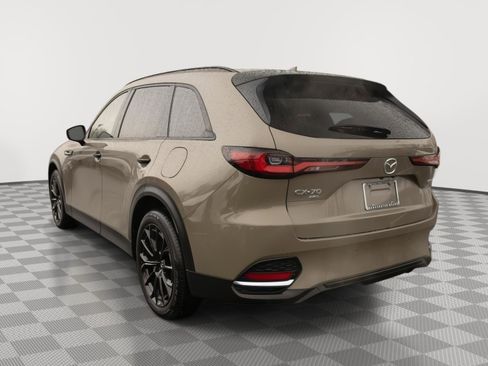 Used 2025 MAZDA CX-70 3.3 Turbo w/ Premium Package image 23