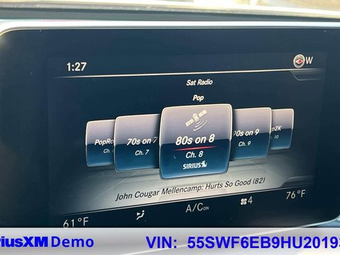 Used 2017 Mercedes-Benz C 43 AMG 4MATIC Sedan image 38