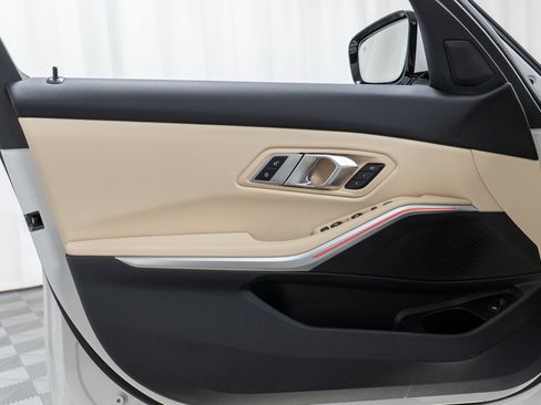 Certified 2023 BMW 330i xDrive Sedan w/ Premium Package image 11