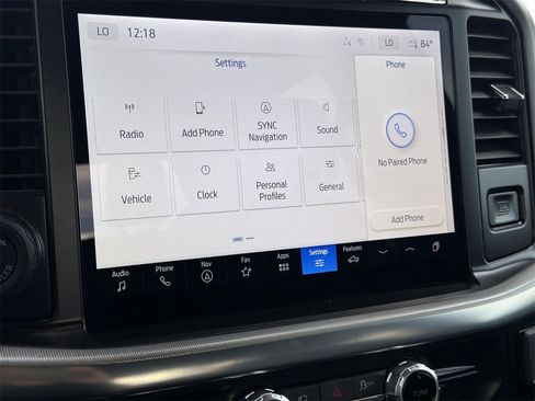 New 2025 Ford F150 Lariat w/ Equipment Group 501A Mid image 50