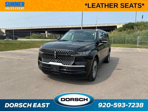 Used 2026 Lincoln Navigator L Reserve AWD/4WD image 1