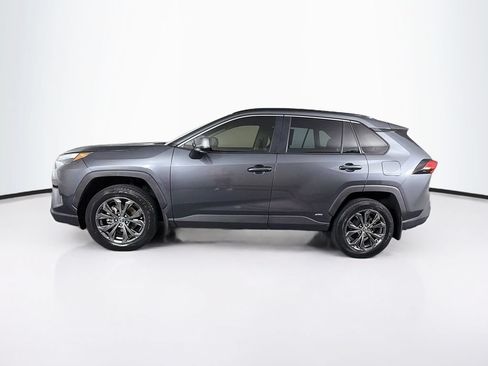 Used 2023 Toyota RAV4 XLE Premium AWD/4WD image 6