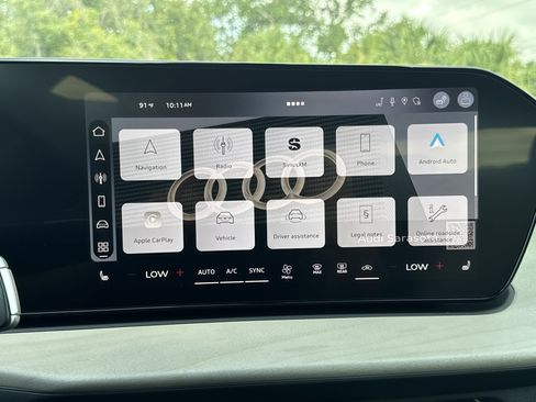 New 2026 Audi Q3 quattro 2.0T AWD/4WD image 25