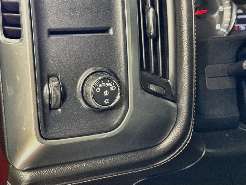 Used 2014 Chevrolet Silverado 1500 LTZ w/ Texas Edition, 1LZ Trim RWD image 12