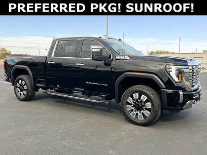 Used 2025 GMC Sierra 2500 Denali