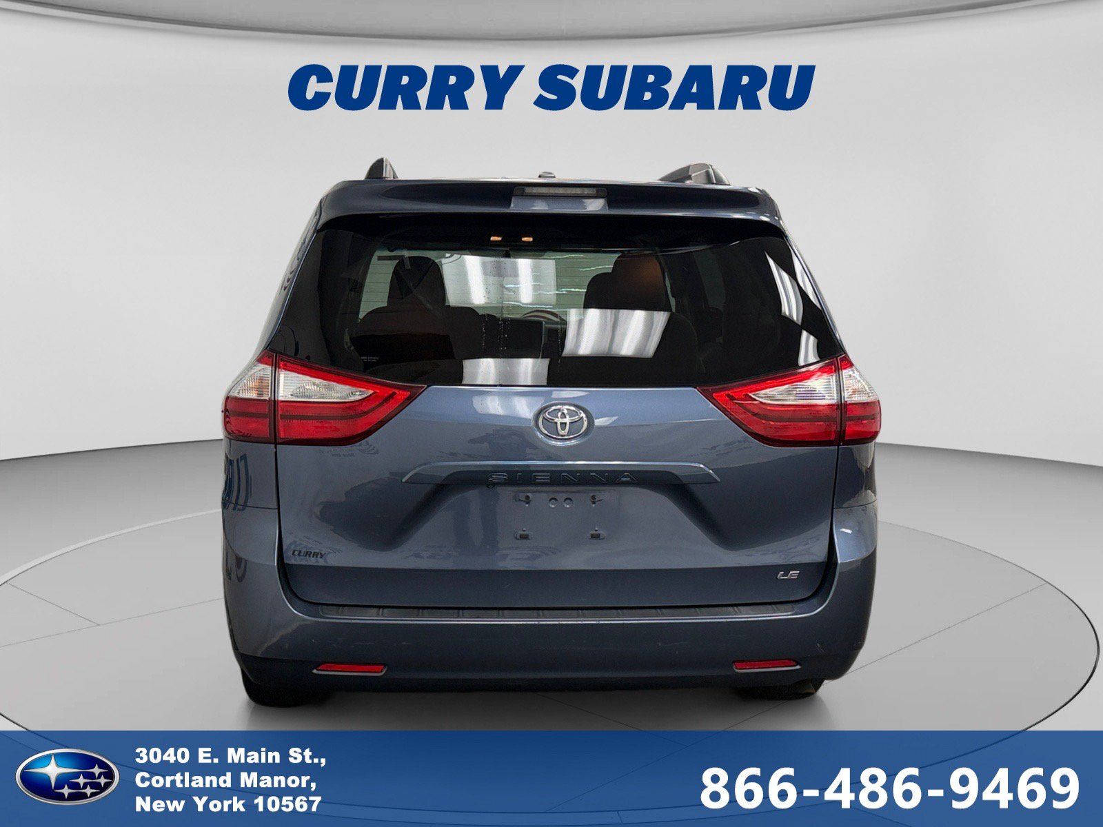 Used 2017 Toyota Sienna LE FWD image 4