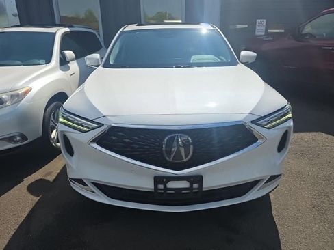 Used 2023 Acura MDX SH-AWD w/ Technology Package image 2