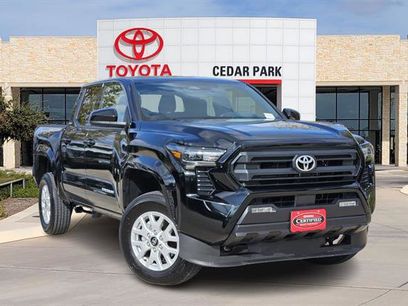 Certified 2025 Toyota Tacoma SR5