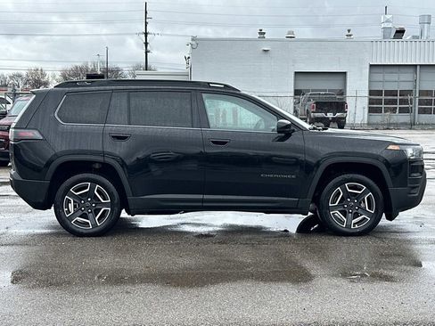 New 2026 Jeep Cherokee Limited image 2